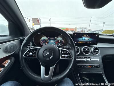 2020 Mercedes-Benz GLC GLC 300 4MATIC   - Photo 23 - Seekonk, MA 02771