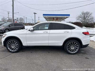 2020 Mercedes-Benz GLC GLC 300 4MATIC   - Photo 8 - Seekonk, MA 02771