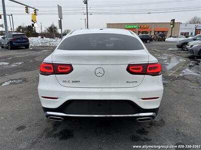 2020 Mercedes-Benz GLC GLC 300 4MATIC   - Photo 6 - Seekonk, MA 02771