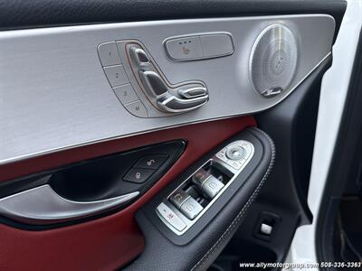 2020 Mercedes-Benz GLC GLC 300 4MATIC   - Photo 22 - Seekonk, MA 02771