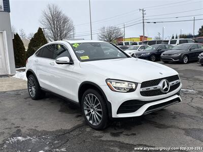 2020 Mercedes-Benz GLC GLC 300 4MATIC   - Photo 3 - Seekonk, MA 02771