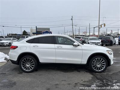 2020 Mercedes-Benz GLC GLC 300 4MATIC   - Photo 4 - Seekonk, MA 02771