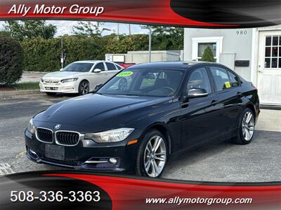 2015 BMW 3 Series 328i xDrive Sedan