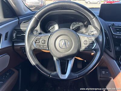 2019 Acura RDX SH-AWD w/Tech   - Photo 12 - Seekonk, MA 02771
