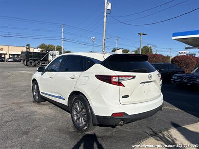 2019 Acura RDX SH-AWD w/Tech   - Photo 3 - Seekonk, MA 02771