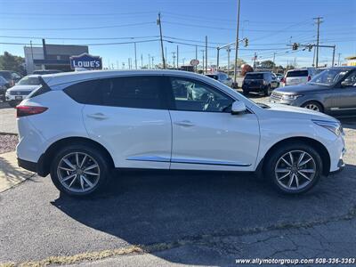 2019 Acura RDX SH-AWD w/Tech   - Photo 6 - Seekonk, MA 02771
