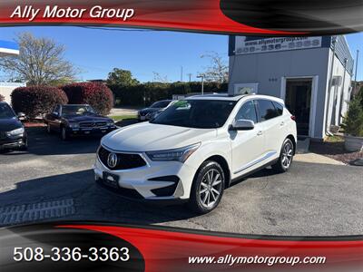 2019 Acura RDX SH-AWD w/Tech   - Photo 1 - Seekonk, MA 02771