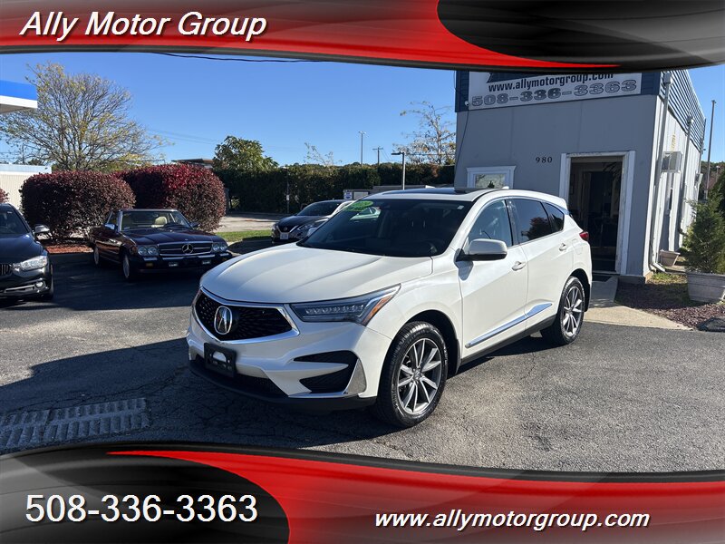 2019 Acura RDX SH-AWD w/Tech - Photo 1 - Seekonk, MA 02771