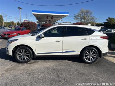 2019 Acura RDX SH-AWD w/Tech   - Photo 2 - Seekonk, MA 02771