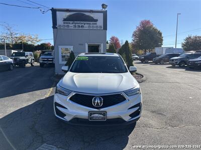 2019 Acura RDX SH-AWD w/Tech   - Photo 8 - Seekonk, MA 02771