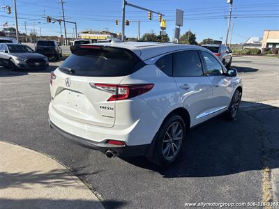 2019 Acura RDX SH-AWD w/Tech   - Photo 5 - Seekonk, MA 02771
