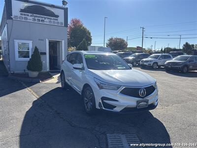 2019 Acura RDX SH-AWD w/Tech   - Photo 7 - Seekonk, MA 02771