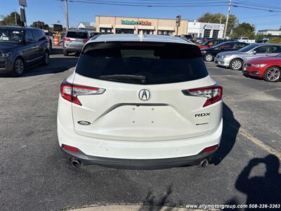 2019 Acura RDX SH-AWD w/Tech   - Photo 4 - Seekonk, MA 02771
