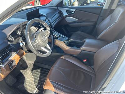 2019 Acura RDX SH-AWD w/Tech   - Photo 9 - Seekonk, MA 02771