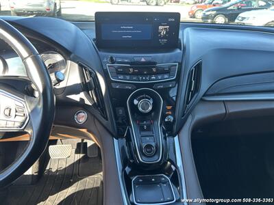 2019 Acura RDX SH-AWD w/Tech   - Photo 16 - Seekonk, MA 02771