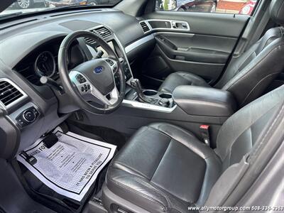 2014 Ford Explorer XLT   - Photo 15 - Seekonk, MA 02771