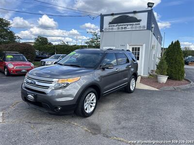 2014 Ford Explorer XLT   - Photo 2 - Seekonk, MA 02771