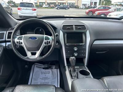 2014 Ford Explorer XLT   - Photo 18 - Seekonk, MA 02771