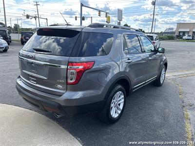 2014 Ford Explorer XLT   - Photo 6 - Seekonk, MA 02771