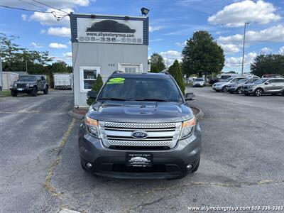 2014 Ford Explorer XLT   - Photo 8 - Seekonk, MA 02771