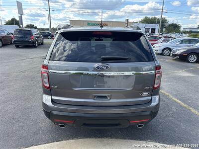 2014 Ford Explorer XLT   - Photo 5 - Seekonk, MA 02771