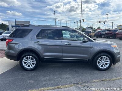 2014 Ford Explorer XLT   - Photo 7 - Seekonk, MA 02771