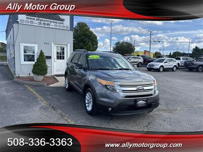 2014 Ford Explorer XLT   - Photo 1 - Seekonk, MA 02771
