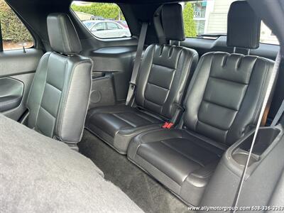 2014 Ford Explorer XLT   - Photo 17 - Seekonk, MA 02771