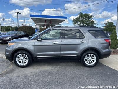 2014 Ford Explorer XLT   - Photo 3 - Seekonk, MA 02771