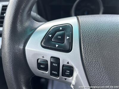 2014 Ford Explorer XLT   - Photo 21 - Seekonk, MA 02771