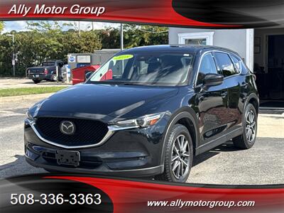 2018 Mazda CX-5 Grand Touring SUV