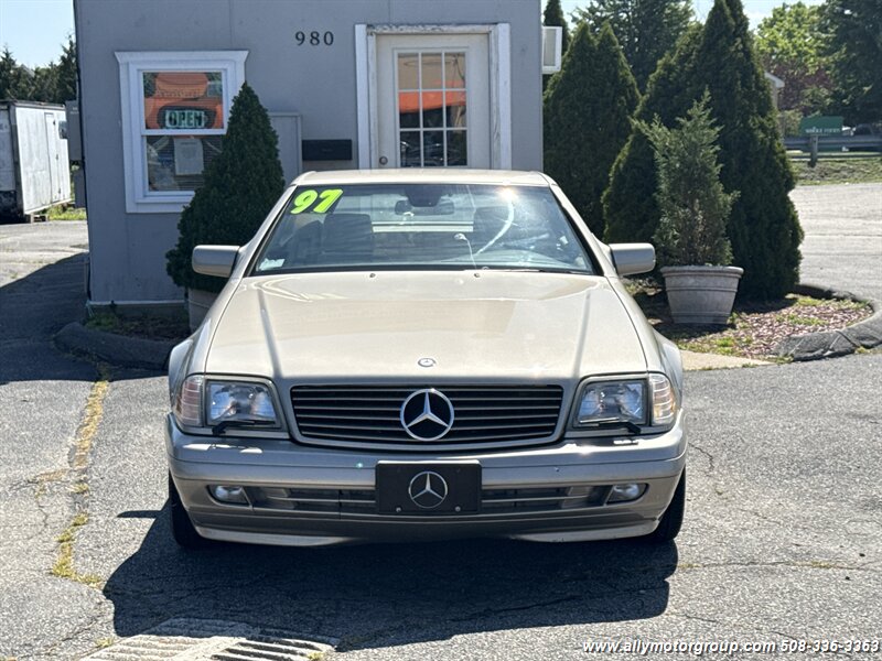 1997 Mercedes-Benz SL 500 - Photo 2 - Seekonk, MA 02771