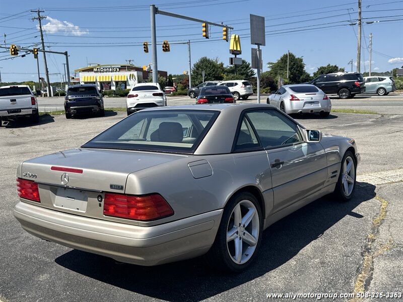 1997 Mercedes-Benz SL 500 - Photo 5 - Seekonk, MA 02771