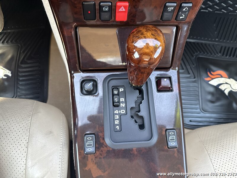 1997 Mercedes-Benz SL 500 - Photo 17 - Seekonk, MA 02771