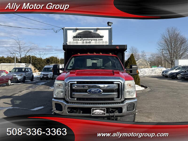 2011 Ford F-350 Super Duty XLT   - Photo 1 - Seekonk, MA 02771