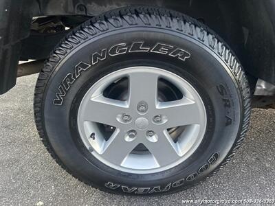 2012 Jeep Wrangler Sport   - Photo 9 - Seekonk, MA 02771