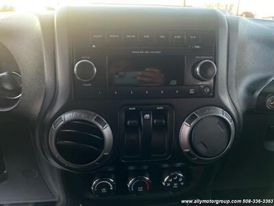 2012 Jeep Wrangler Sport   - Photo 19 - Seekonk, MA 02771