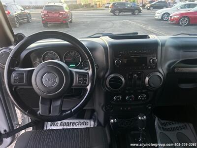 2012 Jeep Wrangler Sport   - Photo 14 - Seekonk, MA 02771