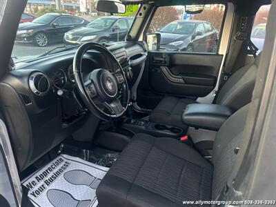 2012 Jeep Wrangler Sport   - Photo 13 - Seekonk, MA 02771