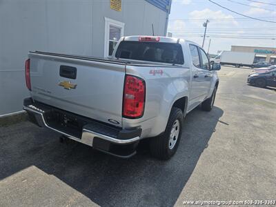 2019 Chevrolet Colorado Work Truck   - Photo 6 - Seekonk, MA 02771