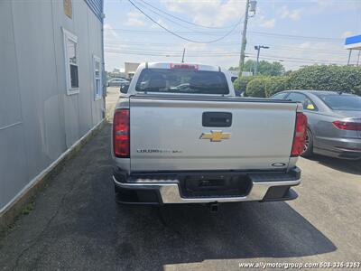 2019 Chevrolet Colorado Work Truck   - Photo 5 - Seekonk, MA 02771