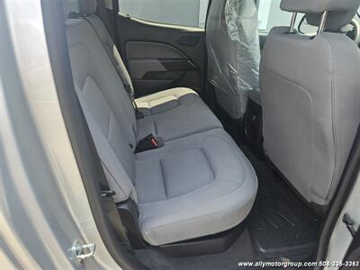 2019 Chevrolet Colorado Work Truck   - Photo 14 - Seekonk, MA 02771