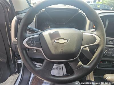 2019 Chevrolet Colorado Work Truck   - Photo 8 - Seekonk, MA 02771