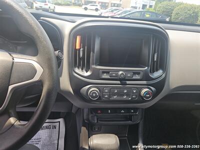 2019 Chevrolet Colorado Work Truck   - Photo 9 - Seekonk, MA 02771