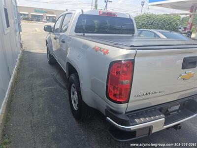 2019 Chevrolet Colorado Work Truck   - Photo 4 - Seekonk, MA 02771