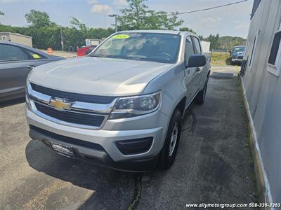 2019 Chevrolet Colorado Work Truck   - Photo 3 - Seekonk, MA 02771