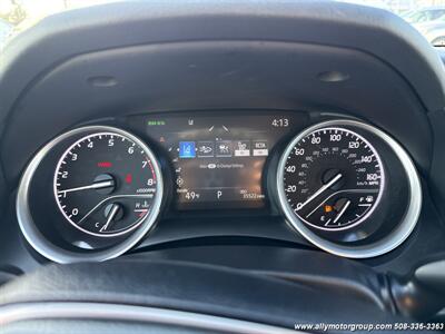 2022 Toyota Camry LE   - Photo 18 - Seekonk, MA 02771