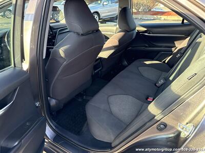 2022 Toyota Camry LE   - Photo 16 - Seekonk, MA 02771