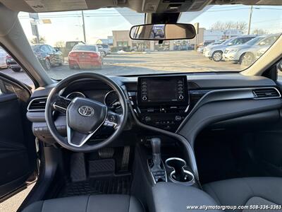 2022 Toyota Camry LE   - Photo 17 - Seekonk, MA 02771