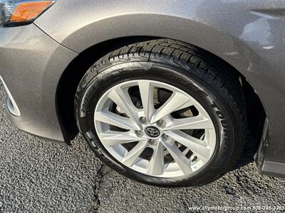 2022 Toyota Camry LE   - Photo 10 - Seekonk, MA 02771